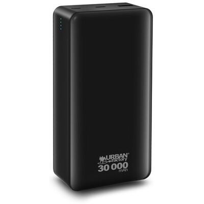 URBAN FACTORY PWB 30000 MAH USBC URBAN FACTORY PWB 30000 MAH USBC