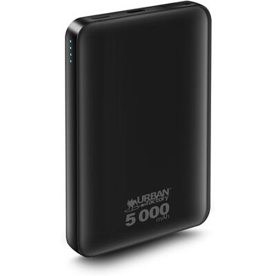 URBAN FACTORY PWB 5000 MAH USBC URBAN FACTORY PWB 5000 MAH USBC