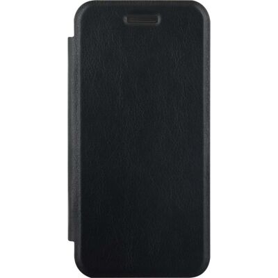 BIGBEN Connected - Flip cover voor mobiele telefoon - synthetisch leer - zwart - voor Samsung Galaxy S8+ BIGBEN Connected - Flip cover voor mobiele telefoon - synthetisch leer - zwart - voor Samsung Galaxy S8+