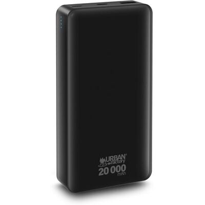 URBAN FACTORY PWB 20000 MAH USBC URBAN FACTORY PWB 20000 MAH USBC