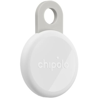 Chipolo Bluetooth Tracker Loop White Chalk Chipolo Bluetooth Tracker Loop White Chalk