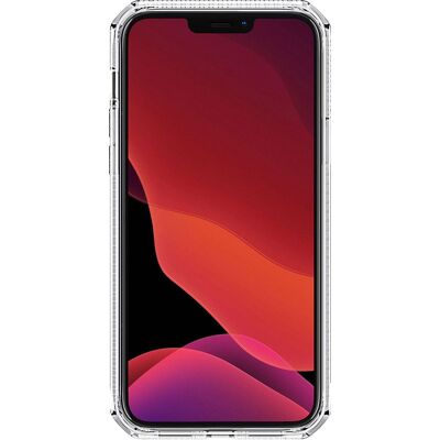 ITSKINS Spectrum Clear - Achterzijde behuizing voor mobiele telefoon - polymeer - transparant - voor Apple iPhone 12 Pro Max ITSKINS Spectrum Clear - Achterzijde behuizing voor mobiele telefoon - polymeer - transparant - voor Apple iPhone 12 Pro Max