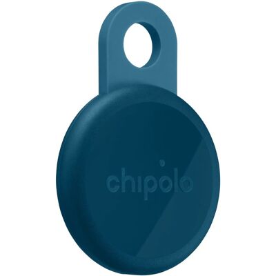 Chipolo Bluetooth Tracker Loop Navy Blue Chipolo Bluetooth Tracker Loop Navy Blue