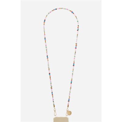 La Coque Francaise Telefoonketting Liviya 120 cm La Coque Francaise Telefoonketting Liviya 120 cm