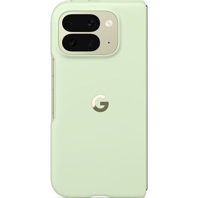 Google - Beschermende bedekking voor mobiele telefoon - polycarbonaat - jade - voor Pixel 10 Pro Fold Google - Beschermende bedekking voor mobiele telefoon - polycarbonaat - jade - voor Pixel 10 Pro Fold