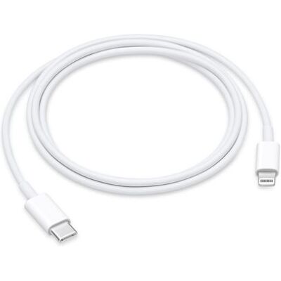 APPLE CABLE LIGHTNING TO USB-C CABLE 1M APPLE CABLE LIGHTNING TO USB-C CABLE 1M
