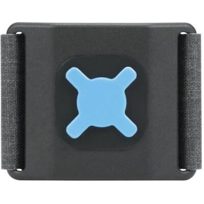 Mobilis U.FIX - Strap mount - zwart Mobilis U.FIX - Strap mount - zwart