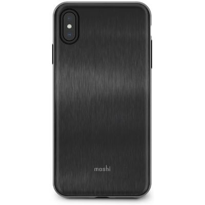 Moshi Case iPhone XS Max Black Moshi Case iPhone XS Max Black