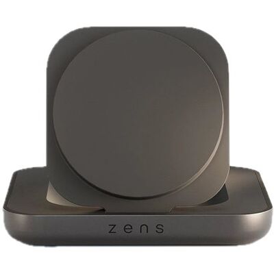 Zens Netlader Magnetic Nightstand Charger Snel opladen 15 W Zwart Zens Netlader Magnetic Nightstand Charger Snel opladen 15 W Zwart