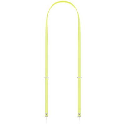 Apple Schouderriem Neon geel Apple Schouderriem Neon geel