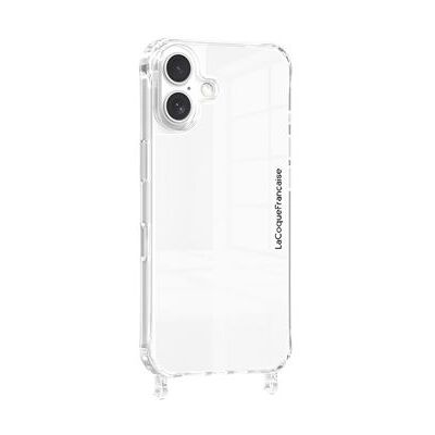 La Coque Francaise La Coque Française Hoes met transparante ring voor iPhone 17 La Coque Francaise La Coque Française Hoes met transparante ring voor iPhone 17