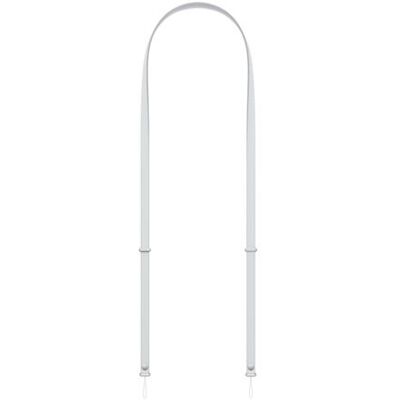 Apple Schouderriem Lichtgrijs Apple Schouderriem Lichtgrijs
