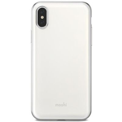 Moshi Case iPhone X/XS White Moshi Case iPhone X/XS White