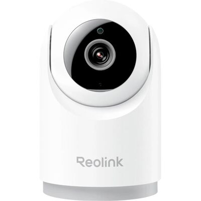 Reolink Bewakingscamera E331 Voor Binnenshuis Wit Reolink Bewakingscamera E331 Voor Binnenshuis Wit