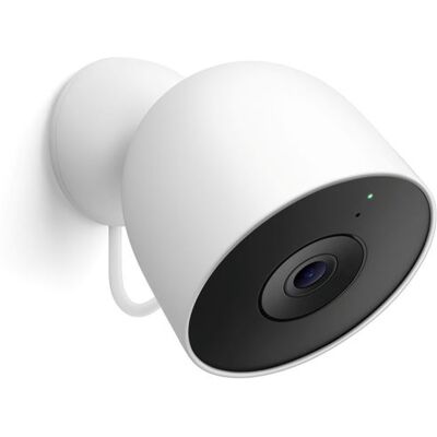 Google Bewakingscamera Nest Cam 2e Generatie Outdoor Wit Google Bewakingscamera Nest Cam 2e Generatie Outdoor Wit