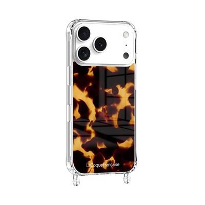 La Coque Francaise La Coque Française Bedrukte hoes MagSafe Tortue met ring voor iPhone 17 Pro La Coque Francaise La Coque Française Bedrukte hoes MagSafe Tortue met ring voor iPhone 17 Pro