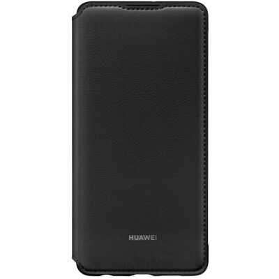 HUAWEI P30 FLIP COVER BLACK HUAWEI P30 FLIP COVER BLACK