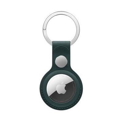 Apple sleutelhanger in fijn weefsel AirTag Donkergroen Apple sleutelhanger in fijn weefsel AirTag Donkergroen