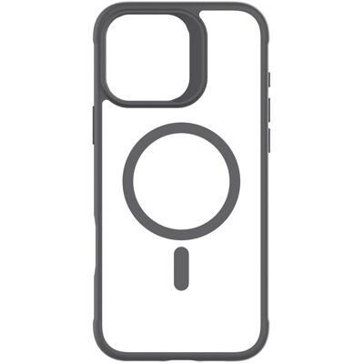 Qdos Cover Hybrid Drop Soft Touch White Voor Iphone 16 Pro Max Qdos Cover Hybrid Drop Soft Touch White Voor Iphone 16 Pro Max