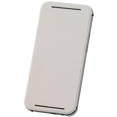 HTC ONE M8 HC V941 FLIP CASE WHITE HTC ONE M8 HC V941 FLIP CASE WHITE
