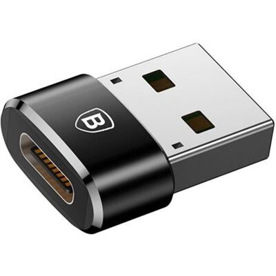 BASEUS USB TO USB-C MINI ADAPTER BASEUS USB TO USB-C MINI ADAPTER