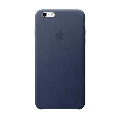 APPLE CQ IPH6S + CUIR BLEU NUIT APPLE CQ IPH6S + CUIR BLEU NUIT