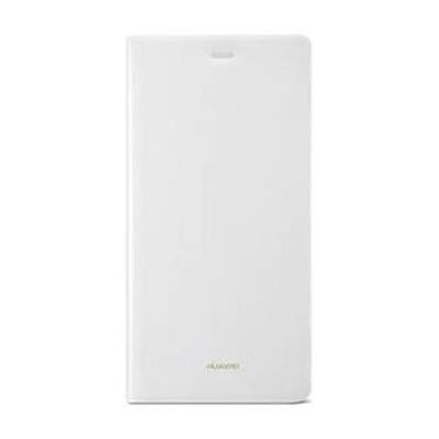 Etui Folio Huawei pour Huawei P8 Lite Blanc Etui Folio Huawei pour Huawei P8 Lite Blanc