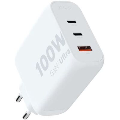 XTORM CHARGER 100W GAN2 XTORM CHARGER 100W GAN2