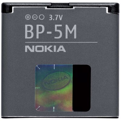 Nokia batterie BP-5M Nokia batterie BP-5M