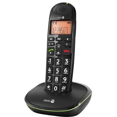 Doro PhoneEasy 100W Draadloos Doro PhoneEasy 100W Draadloos