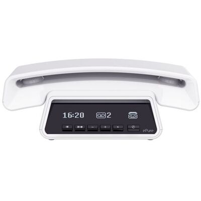 Alcatel Draadloze Telefoon ePure Premium Wit Alcatel Draadloze Telefoon ePure Premium Wit