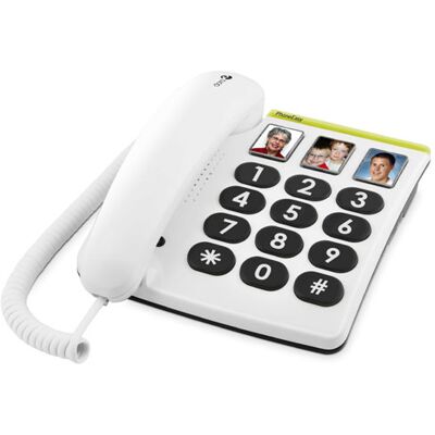 Doro Matra PhoneEasy 331ph - Spécial Seniors Doro Matra PhoneEasy 331ph - Spécial Seniors