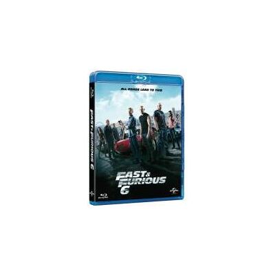 B-Fast And The Furious 6 FR/NL B-Fast And The Furious 6 FR/NL