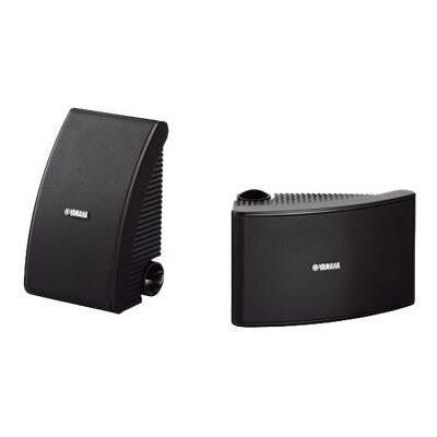 Yamaha NS-AW392 - Luidsprekers - 40 Watt - 2-weg - zwart Yamaha NS-AW392 - Luidsprekers - 40 Watt - 2-weg - zwart
