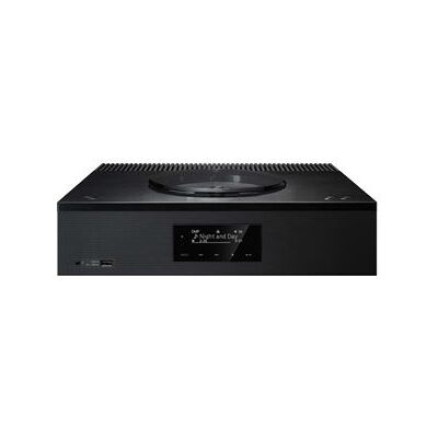 Technics Hi-fi Versterker Sa-c600eg-k Zwart Technics Hi-fi Versterker Sa-c600eg-k Zwart