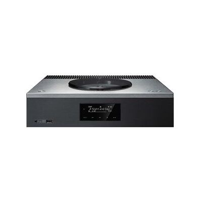 Technics Hi-Fi versterker SA-C600EG-S Zilver Technics Hi-Fi versterker SA-C600EG-S Zilver