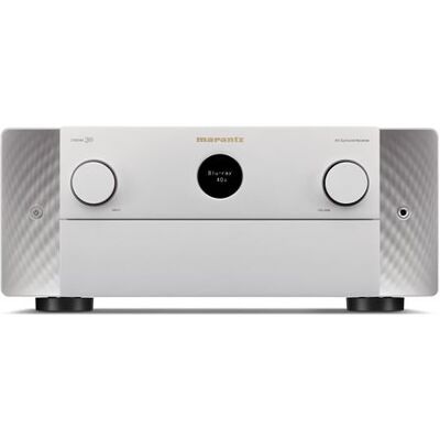 Marantz Home Cinema-versterker Cinema 30 Zilver Marantz Home Cinema-versterker Cinema 30 Zilver