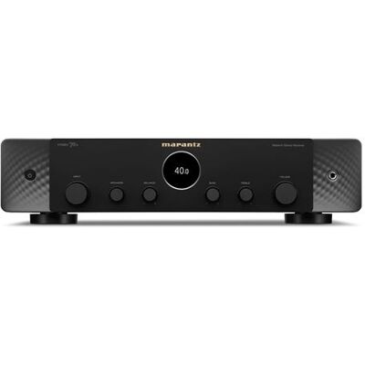 Marantz Hi-Fi versterker Stereo 70 Zwart Marantz Hi-Fi versterker Stereo 70 Zwart
