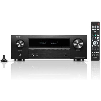 Denon Home cinema-versterker AVR-X580BT Denon Home cinema-versterker AVR-X580BT