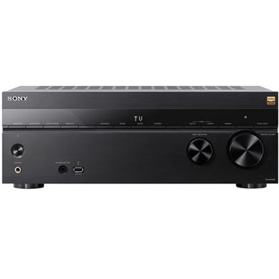 Sony Home Cinema-versterker TA-AN1000 Zwart Sony Home Cinema-versterker TA-AN1000 Zwart