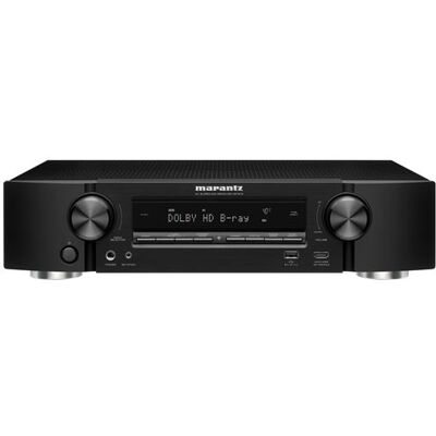 Marantz Home Cinema versterker NR-1510 Zwart Marantz Home Cinema versterker NR-1510 Zwart