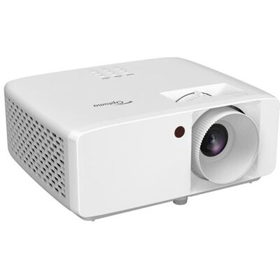 Optoma HZ40HDR - DLP-projector - laser - 3D - 4000 lumens - Full HD (1920 x 1080) - 16:9 - 1080p - wit Optoma HZ40HDR - DLP-projector - laser - 3D - 4000 lumens - Full HD (1920 x 1080) - 16:9 - 1080p - wit