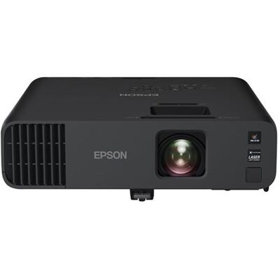 Epson EB-L265F - 3LCD-projector - 4600 lumens (wit) - 4600 lumens (kleur) - 16:9 - 1080p - 802.11a/b/g/n/ac draadloos / LAN/ Miracast - zwart Epson EB-L265F - 3LCD-projector - 4600 lumens (wit) - 4600 lumens (kleur) - 16:9 - 1080p - 802.11a/b/g/n/ac draadloos / LAN/ Miracast - zwart