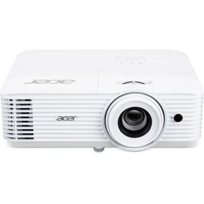 Acer H6546Ki - DLP-projector - portable - 3D - 5200 lumens - Full HD (1920 x 1080) - 16:9 - 1080p - 802.11 b/g/n draadloos / LAN Acer H6546Ki - DLP-projector - portable - 3D - 5200 lumens - Full HD (1920 x 1080) - 16:9 - 1080p - 802.11 b/g/n draadloos / LAN