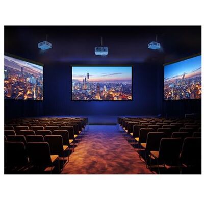 ViewSonic LS741HD - DLP-projector - laser/fosfor - 5000 ANSI lumens - Full HD (1920 x 1080) - 16:9 - 1080p - zoomlens ViewSonic LS741HD - DLP-projector - laser/fosfor - 5000 ANSI lumens - Full HD (1920 x 1080) - 16:9 - 1080p - zoomlens