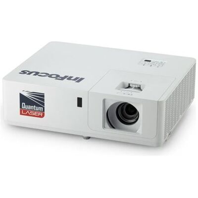 InFocus Authentic I - DLP-projector - quantum laser - 3D - 6000 lumens - WUXGA (1920 x 1200) - 16:10 - standaardlens - LAN InFocus Authentic I - DLP-projector - quantum laser - 3D - 6000 lumens - WUXGA (1920 x 1200) - 16:10 - standaardlens - LAN