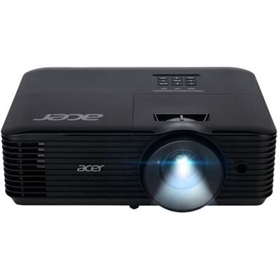 Acer X1228i - DLP-projector - portable - 3D - 4500 ANSI lumens - XGA (1024 x 768) - 4:3 Acer X1228i - DLP-projector - portable - 3D - 4500 ANSI lumens - XGA (1024 x 768) - 4:3