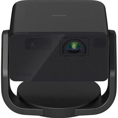 Epson EF-22B - 3LCD-projector - portable - 1000 lumens (wit) - 1000 lumens (kleur) - Full HD (1920 x 1080) - 16:9 - 1080p - zwart Epson EF-22B - 3LCD-projector - portable - 1000 lumens (wit) - 1000 lumens (kleur) - Full HD (1920 x 1080) - 16:9 - 1080p - zwart