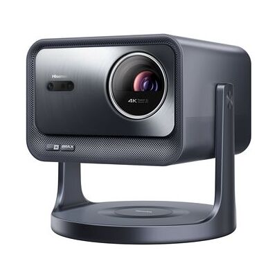 Hisense Mini 3D Beamer C2 Pro Laser 4K Smart Grijs Hisense Mini 3D Beamer C2 Pro Laser 4K Smart Grijs