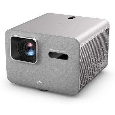 Lifestyle DLP-beamer BenQ TK705i 4K UHD Grijs Lifestyle DLP-beamer BenQ TK705i 4K UHD Grijs